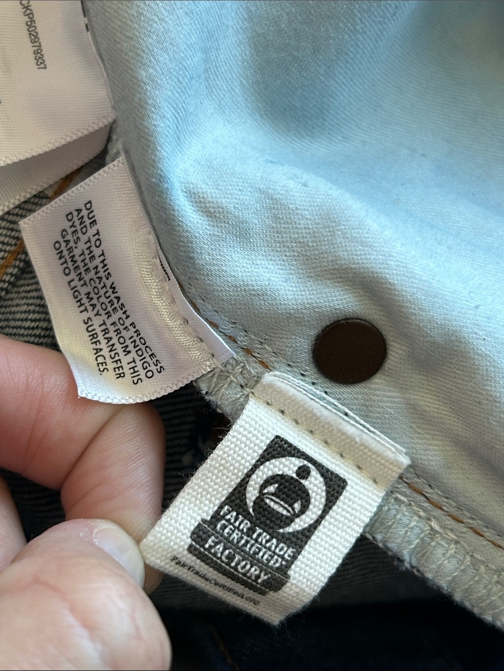 NWOT Madewell Relaxed Bootcut Jeans - Picture 8 of 10